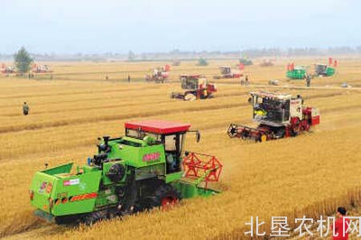 推动农机化转型升级 山东每年拿出10个亿以上补贴先进高效装备