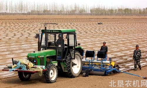 “五征杯”第四届山西省农机操作手培训技能大赛开赛