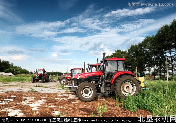 第四届全省农机操作手培训技能大赛在祁县举办