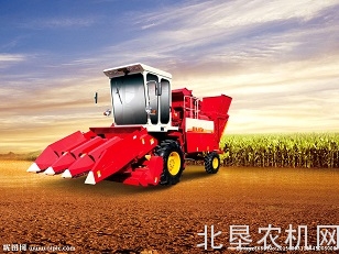 农机跨区作业 水稻双抢不愁