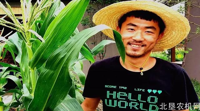 未来的农业，只属于新农人