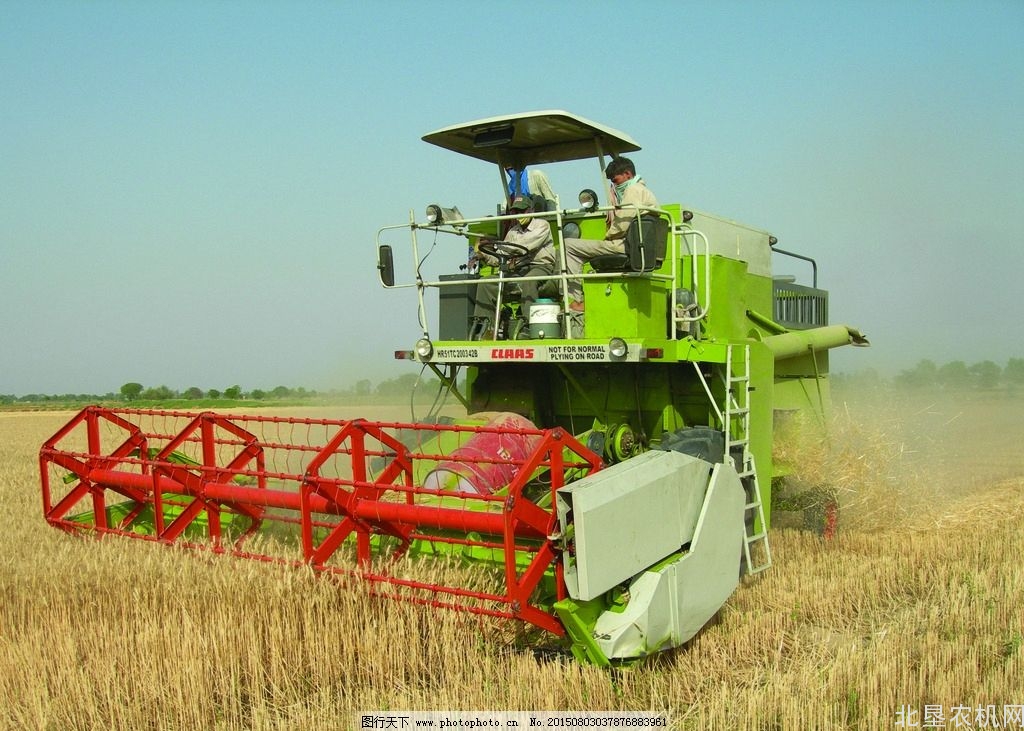 农业农村部公布上半年全国农机化发展情况