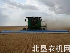 谢尔本XVS42秸秆收获割台