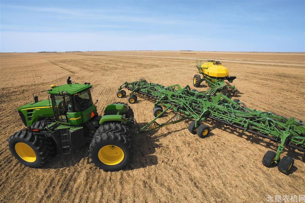 一文读懂“约翰迪尔融资服务”！