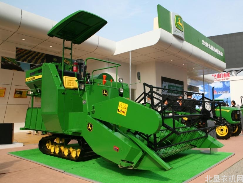 席位不多，2019汉诺威农机展，你约了吗？