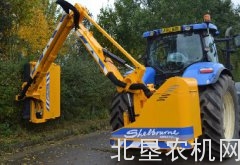 谢尔本HD800系列路边剪草割灌机