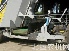 谢尔本双向喂料系统饲料搅拌车