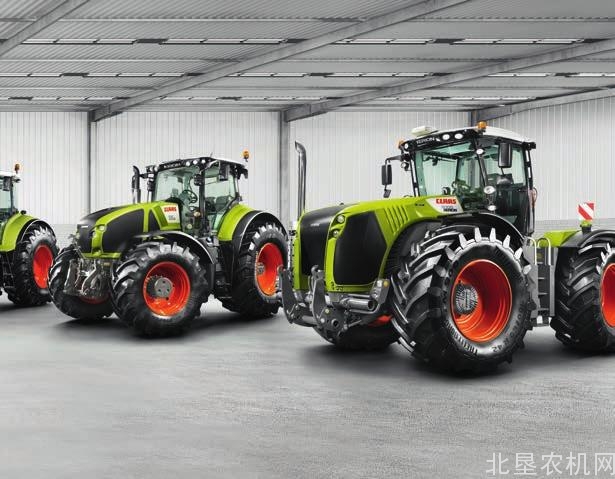 2019年上半年农机手喜欢的10款拖拉机，你买了吗？
