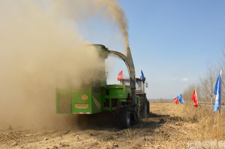 王学中：做一款农民最喜欢的秸秆饲料打捆机