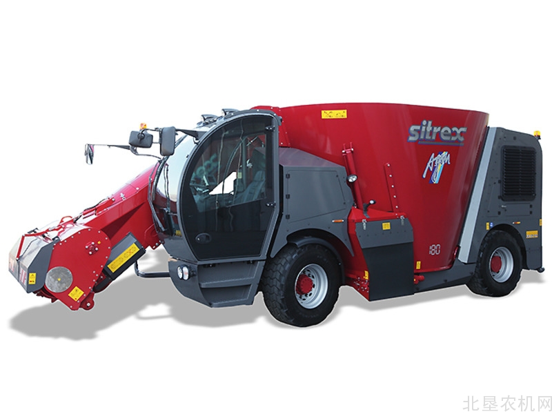 赛特利斯RAPIDO180全混日料车