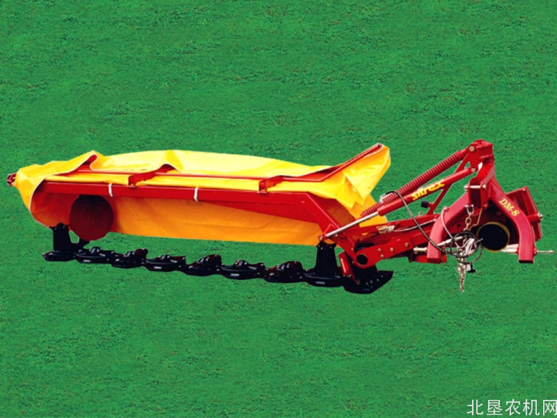 赛特利斯DM7圆盘刀割草机