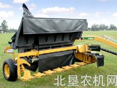 威猛TM850牵引式割草机