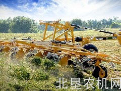 威猛TE250翻晒机