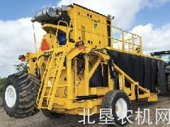 威猛CT616堆肥机