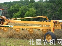 威猛VR1428 VR2040高效指盘式搂草机