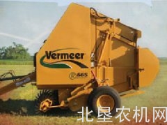 威猛Rancher664/665圆捆打包机