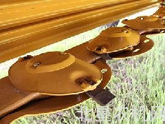 威猛割草机快速换刀系统