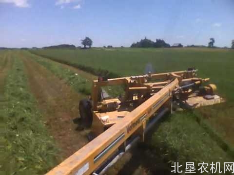 威猛MC840/MC1030割草机调节架