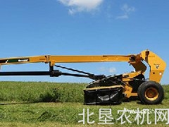 威猛MC4500割草机调节架