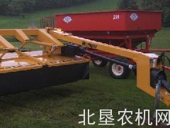 威猛割草机调节架演示动画