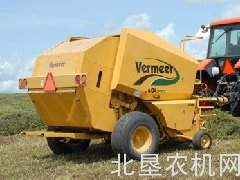 威猛404Pro圆捆打包机