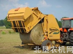 威猛504N圆捆打包机