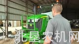约翰迪尔6E系列拖拉机
