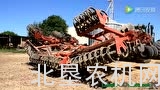 迪尔9420拖拉机悬挂Horsch耕地视频