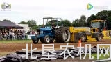 速度的较量——拖拉机竞速比赛