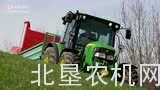 约翰迪尔5125R拖拉机