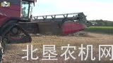 麦赛福格森9380联合收获机