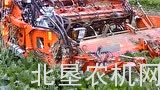 荷马T3自走甜菜收获机