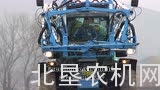 博图RAPTOR 自走式喷药机