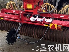 Vredo公司播种单体功能演示