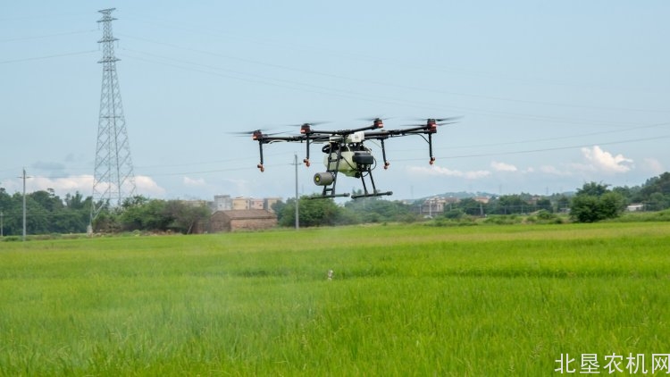 三年耕耘，这家中国品牌已稳居日本飞防市场头把交椅