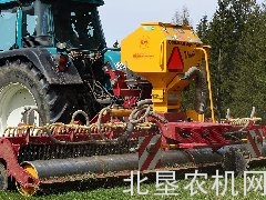 Vredo公司Agri Twin系列运输测试