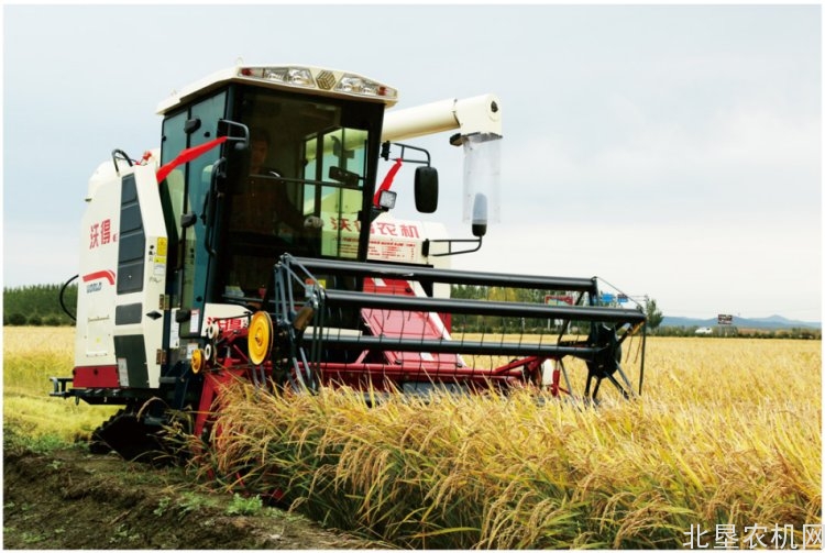 农机市场“金九银十” 旺季成色未改