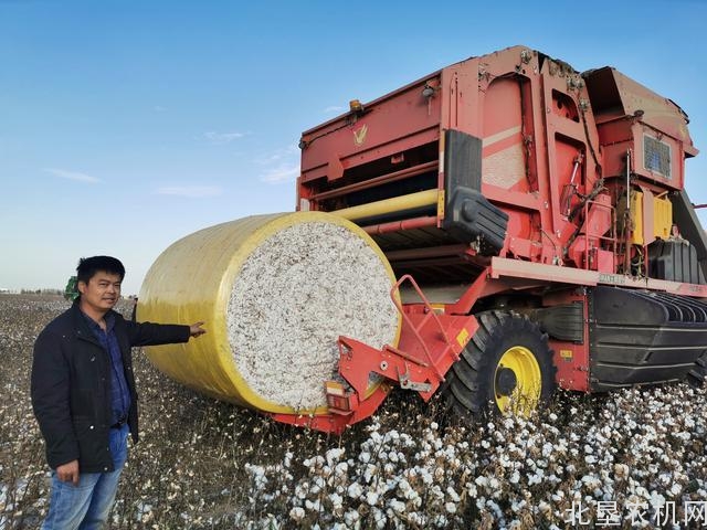 这些新型农机有某种“秘密武器”