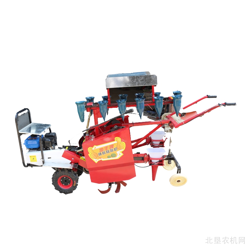 辣椒移栽机-地丰农机 树苗防病虫害