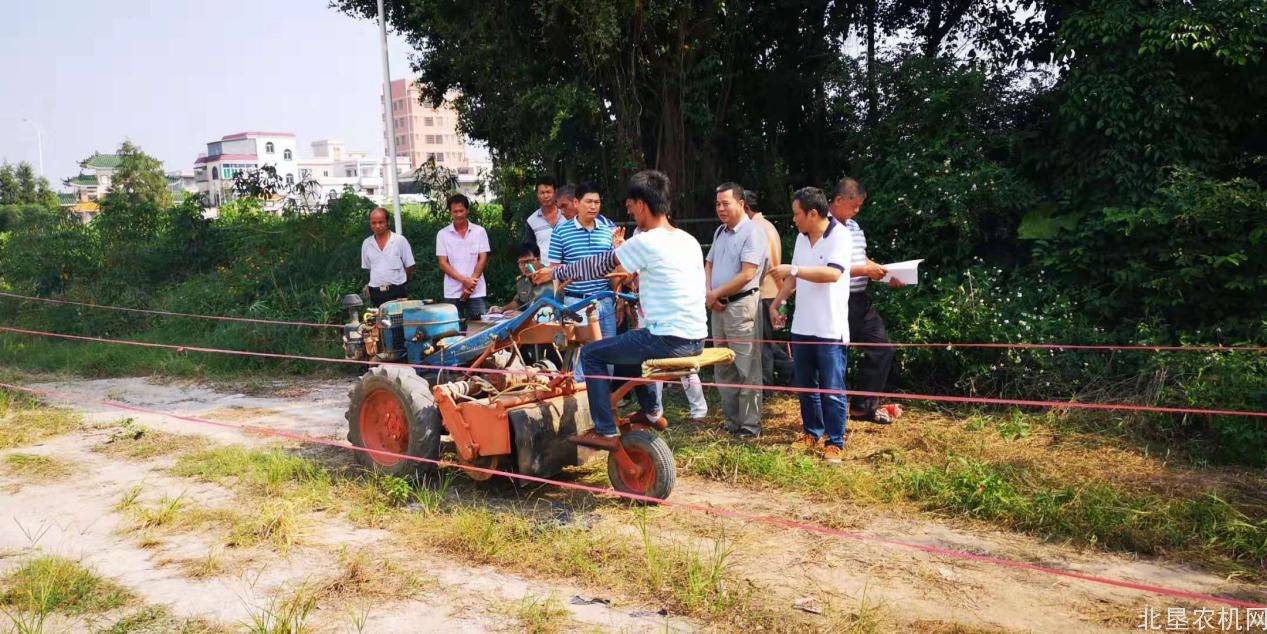 不忘初心 牢记使命——江门市农业农村局推动主题教育同农机安全监理工作紧密结合