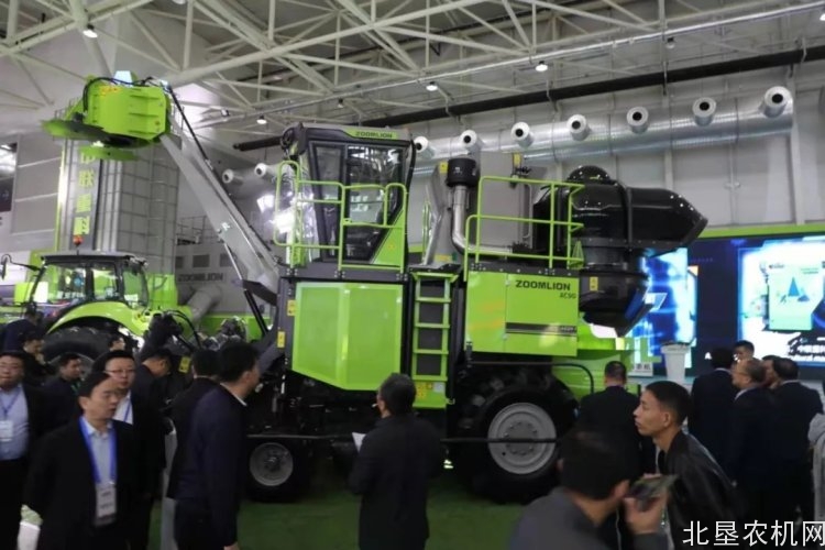 2019中国甘蔗机械化博览会将在广西南宁召开