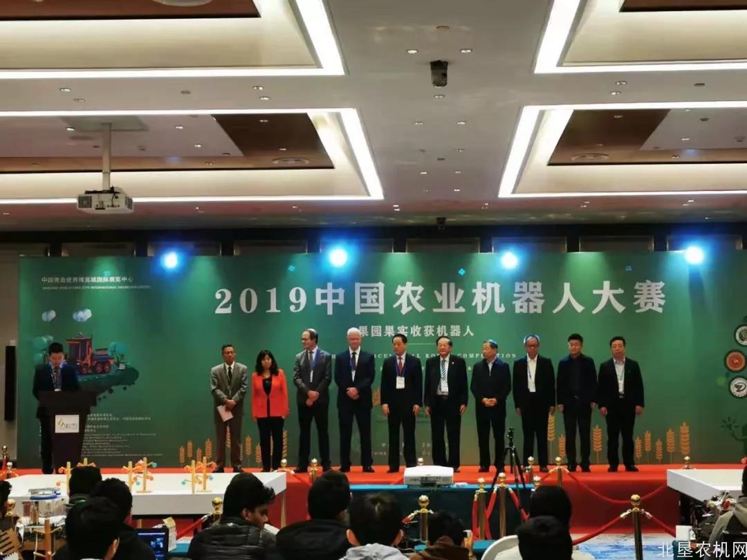 在这里，农机行业的未来之星冉冉升起