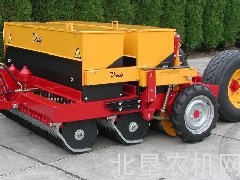 Vredo公司草坪播种原理演示