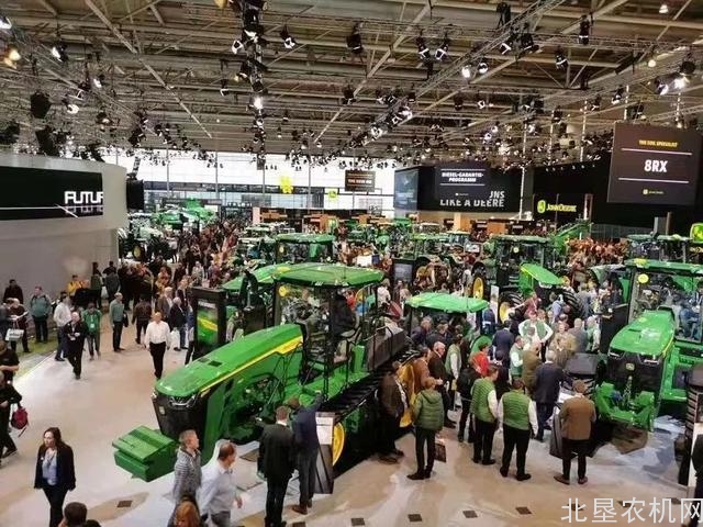 触底反弹！2019拖拉机销量企稳，专家预测明年农机市场将强势上涨