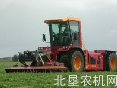 Vredo公司草坪施肥洒水车