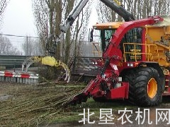 Vredo公司HS系列绿化设备