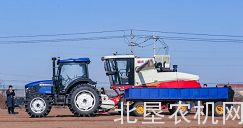 这就是山东｜硬核！无人驾驶汽车还未上路，雷沃无人驾驶农机已下地