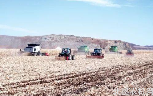 存量市场，老用户是农机经销企业的生命线！