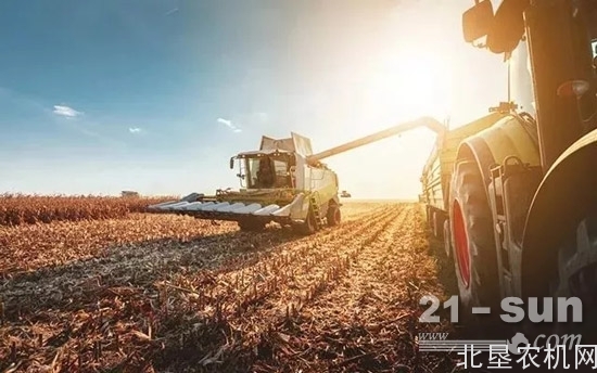 非道路国四时代，大马力农机市场谁主沉浮？