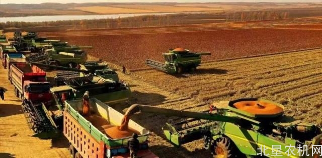 关键零部件依靠进口仍是制约国产大农机发展瓶颈